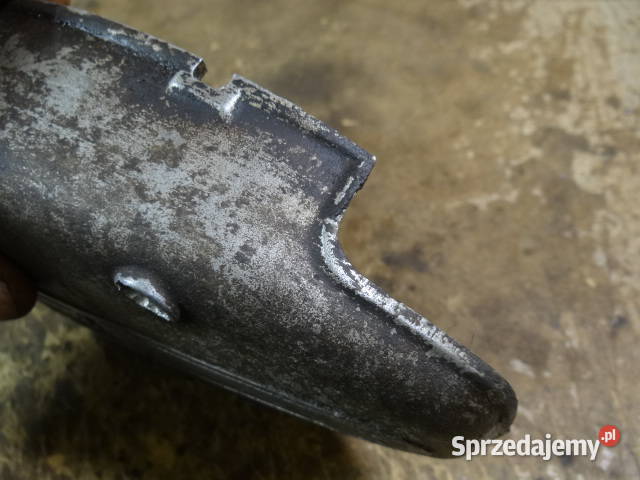 dekiel pokrywa zapłonu NIEPOPĘKANA simson SR 2 Żary