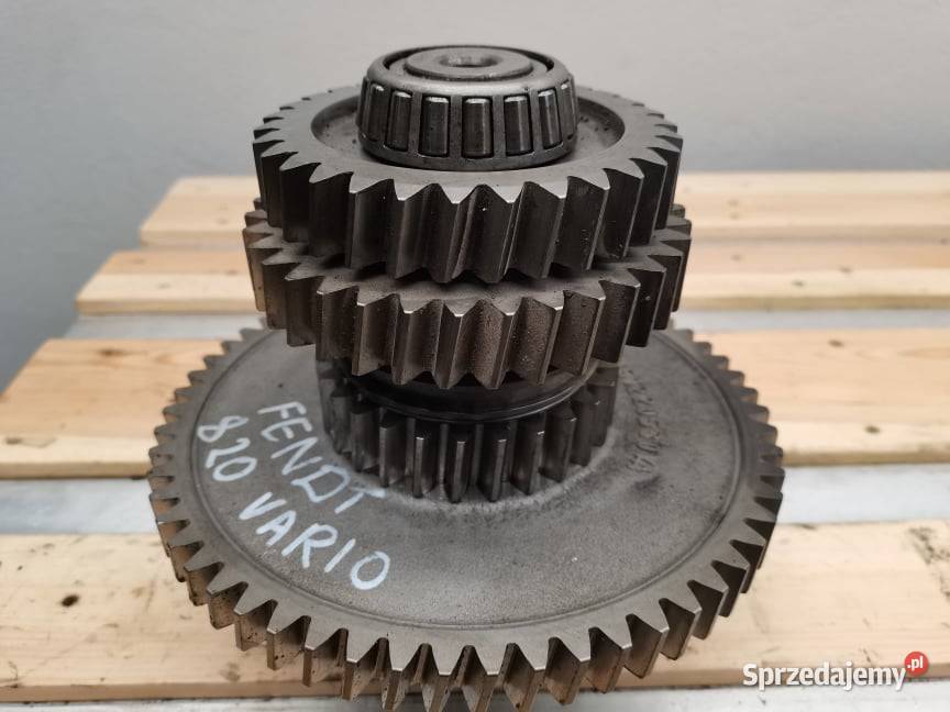 Fendt 820 Vario Tryb R716151220530 Wilkowo sprzedam