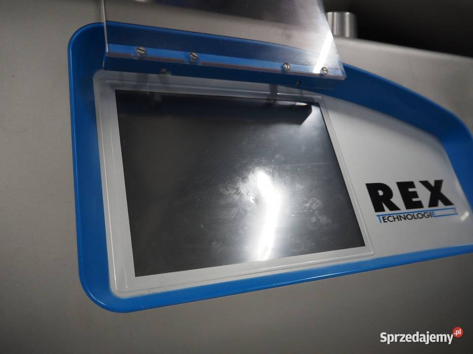 REX RVF 736 Nadziewarka próżniowa Krotoszyn