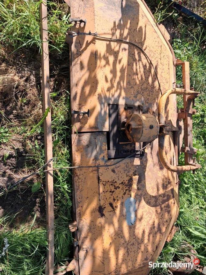 Kosiarka sadownicza przesuw boczny bab 160 240 Urzędów sprzedam
