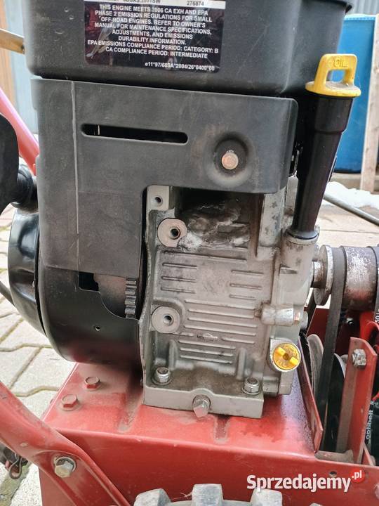 Odśnieżarka TORO 421 małopolskie Chrzanów