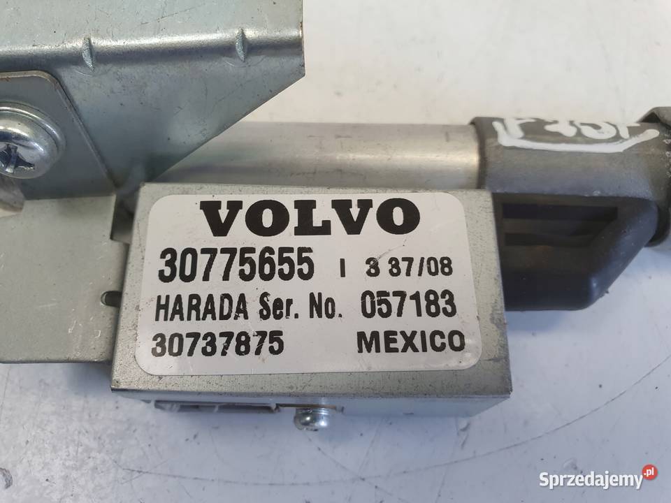 Volvo VOLVO C70 II Cabrio WZMACNIACZ ANTENY Układ elektryczny, zapłon Chełm