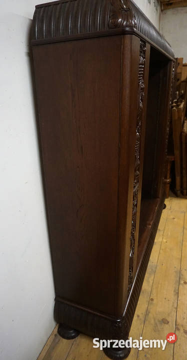 AntykiNiemcza DOSTOJNA DĘBOWA BIBLIOTEKA Niemcza