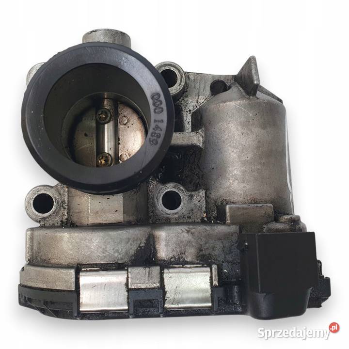 PRZEPUSTNICA Mercedes W168 A140 A160 14 16 8V lubelskie Chełm sprzedam