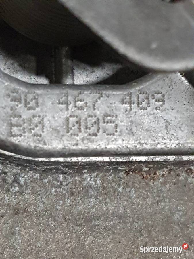 OPEL OMEGA B 25V6 PRZEPUSTNICA POWIETRZA 9129990 wielkopolskie Turek sprzedam