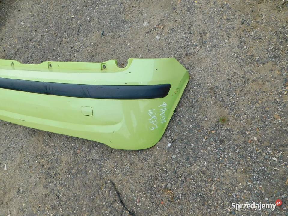 panda zderzak 40983 WYSYŁKA