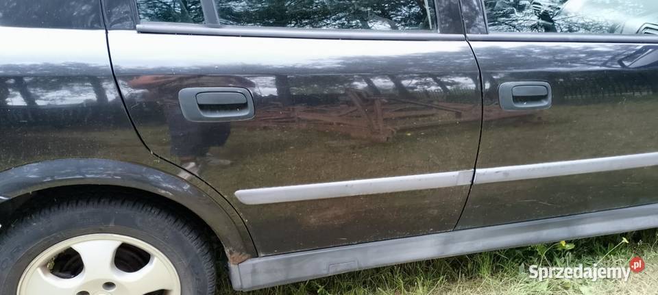opel astra G 16 16v na części 1600cm3 Serock sprzedam
