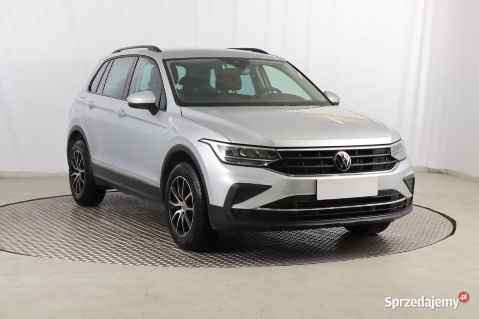 VW Tiguan 15 TSI ESP Tiguan śląskie