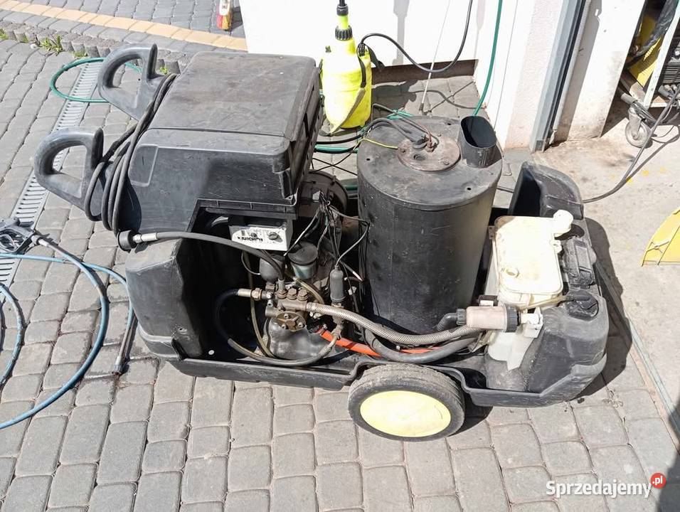 Myjka cisnieniowa karcher hds 695 małopolskie Tarnów