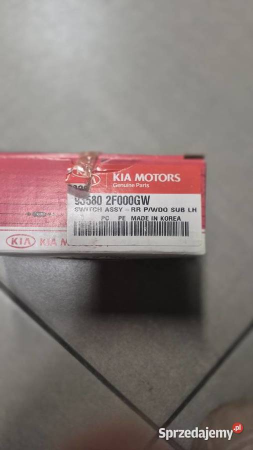 Przelacznik podnoszenia szyby łódzkie Piotrków Trybunalski