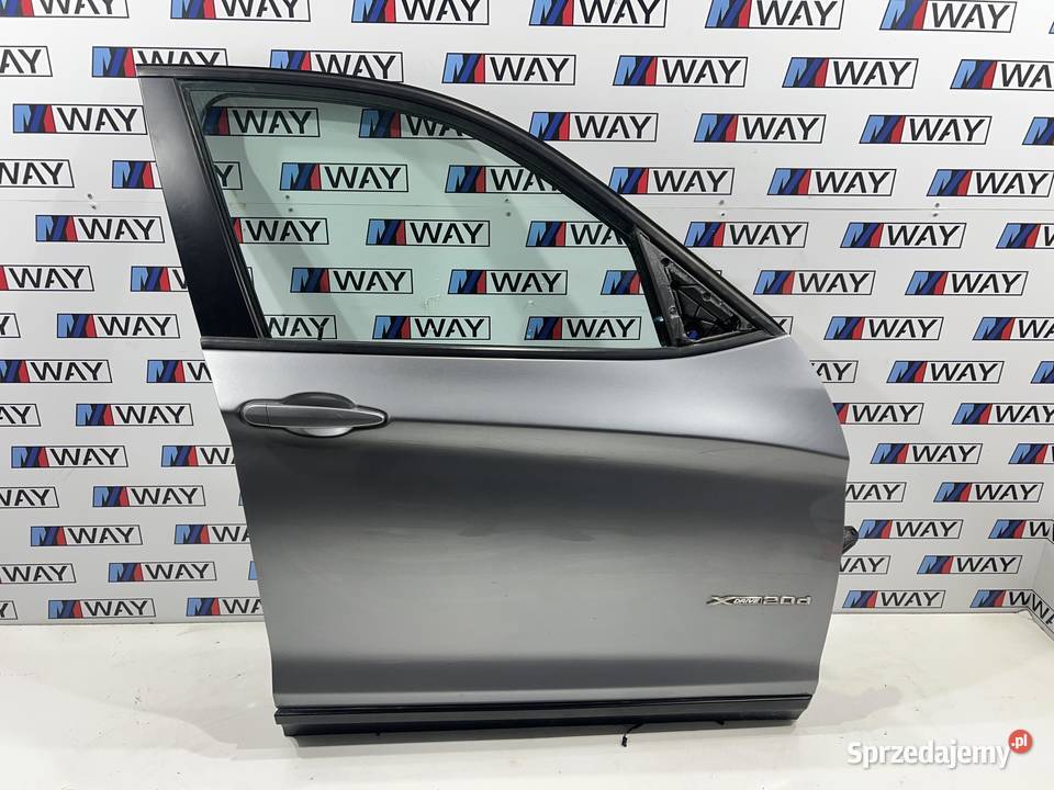 BMW F25 DRZWI PRAWY PRZÓD PRAWE PRZEDNIE SPACE dolnośląskie