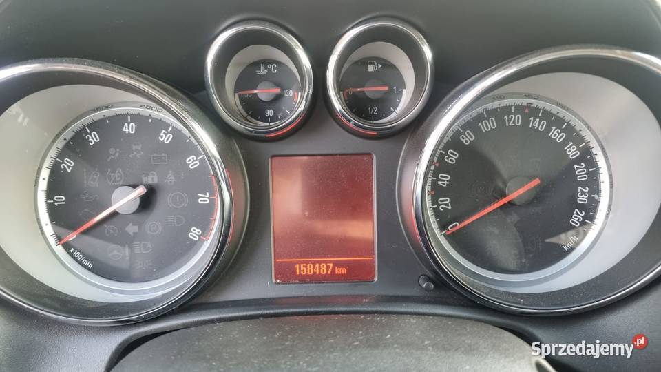 Opel astra sedan benzyna Olsztyn sprzedam
