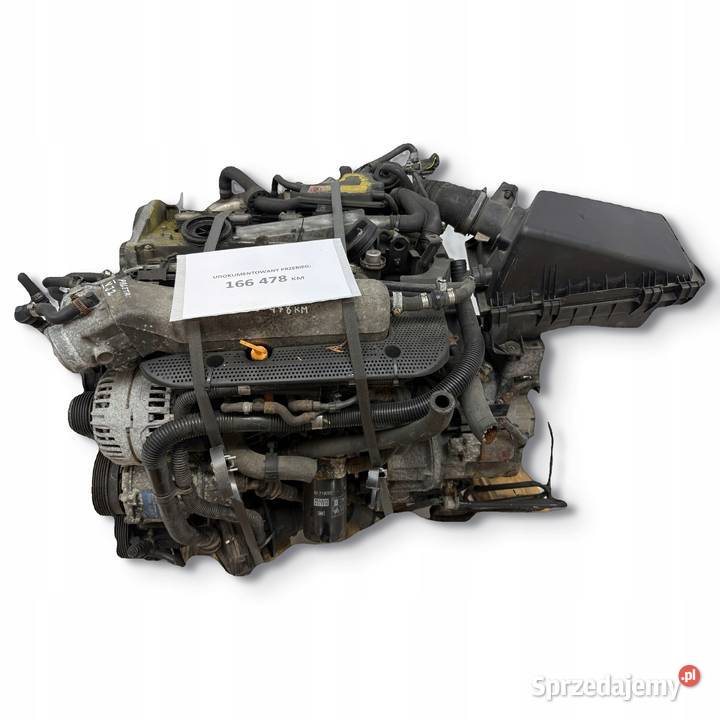 SILNIK ARY Audi TT A3 8L 18 T TURBO 180 lubelskie