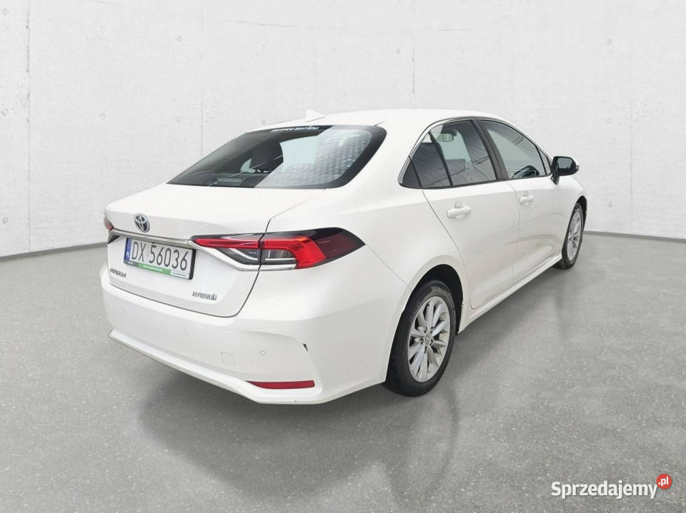 Toyota Corolla E21 2019 Corolla Komorniki sprzedam
