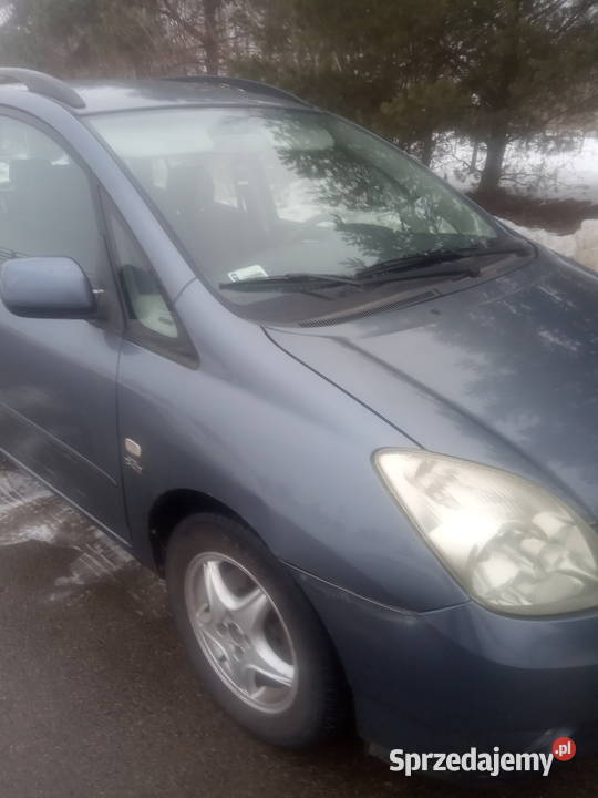 Sprzedam Toyota Corolla Verso Biłgoraj