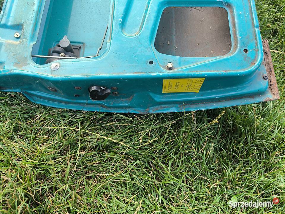 Polonez Truck Drzwi cupe Long Stalowa Wola