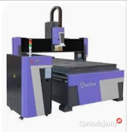 Ploter frezarka CNC ACCtek 1530 Pozostałe Jedlicze sprzedam