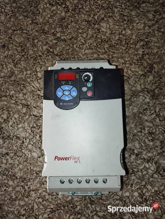 Falownik Allen Bradley PowerFlex 22FD013N114 Katowice sprzedam