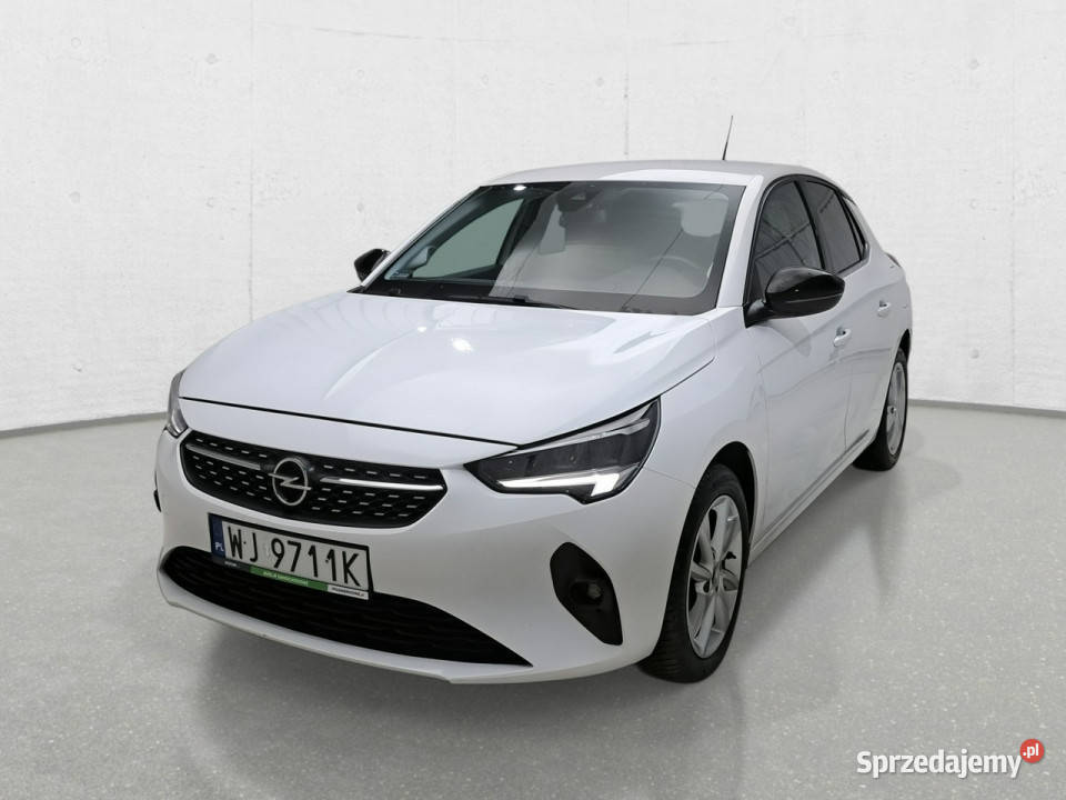 Opel Corsa F 2019 dolnośląskie Komorniki
