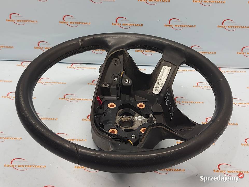 MERCEDES ML W164 09r kierownica A1644606903 osobowe