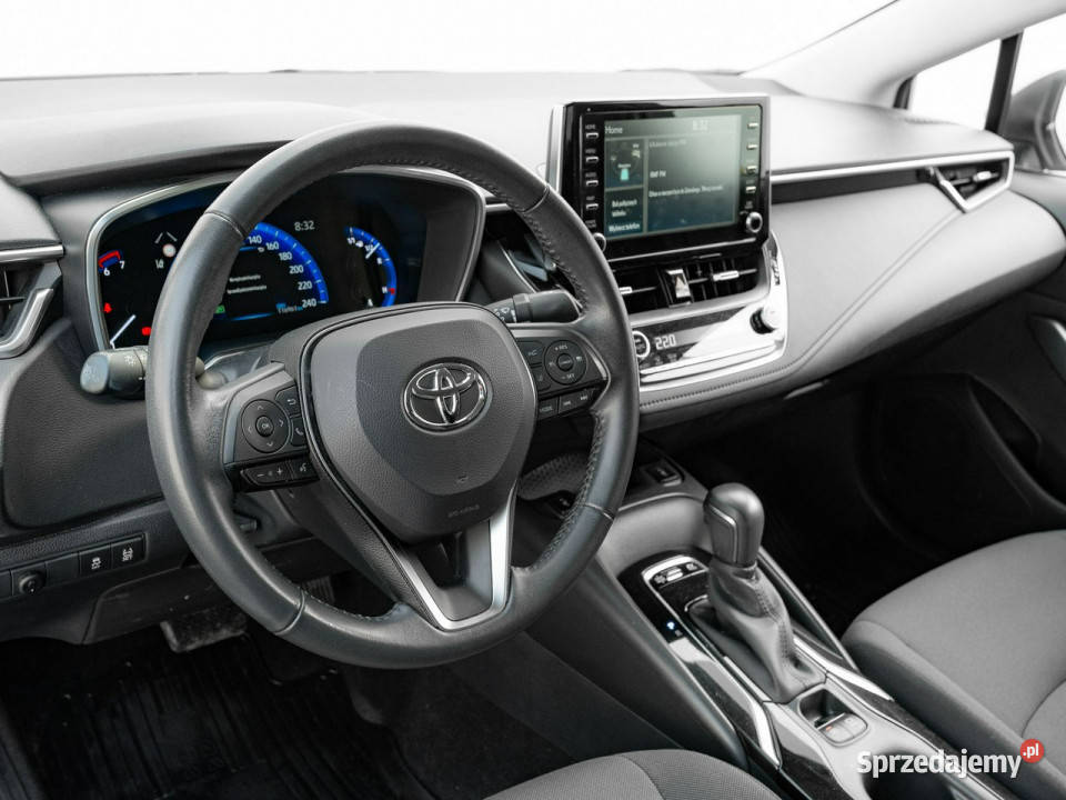 Toyota Corolla GD2A16718 Hybrid Comfort Pakiet elektryczne lusterka