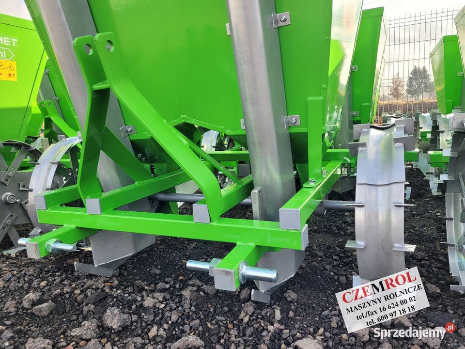 Sadzarka do ziemniaków 2rzędowa 600971818 sprzedam