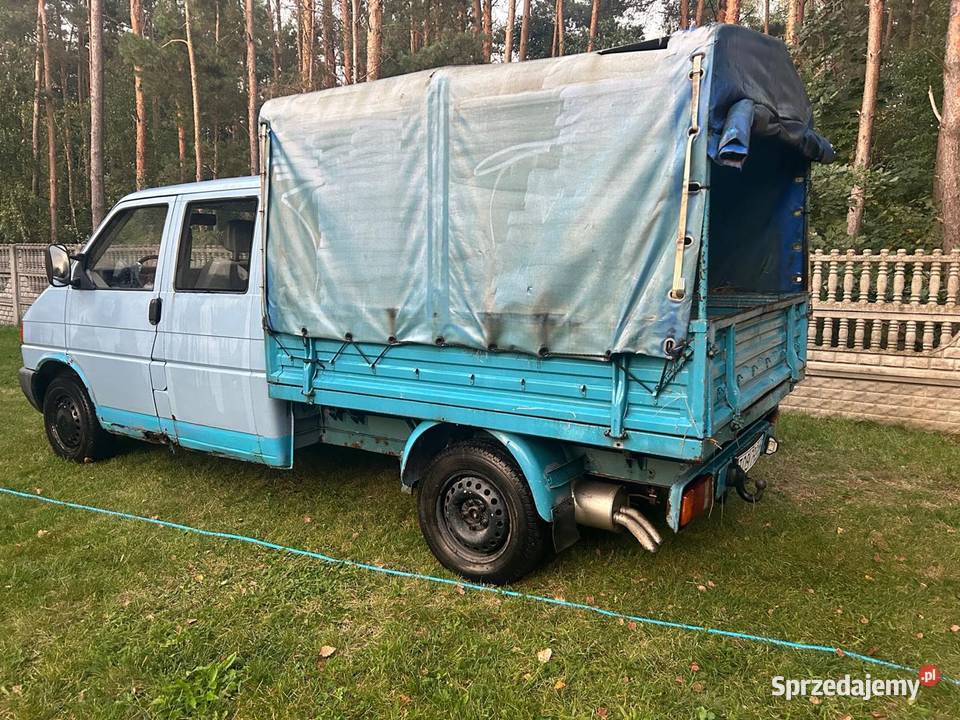 VV T4 19 TD Brygadówka 6 osobowy Ostrowiec Świętokrzyski