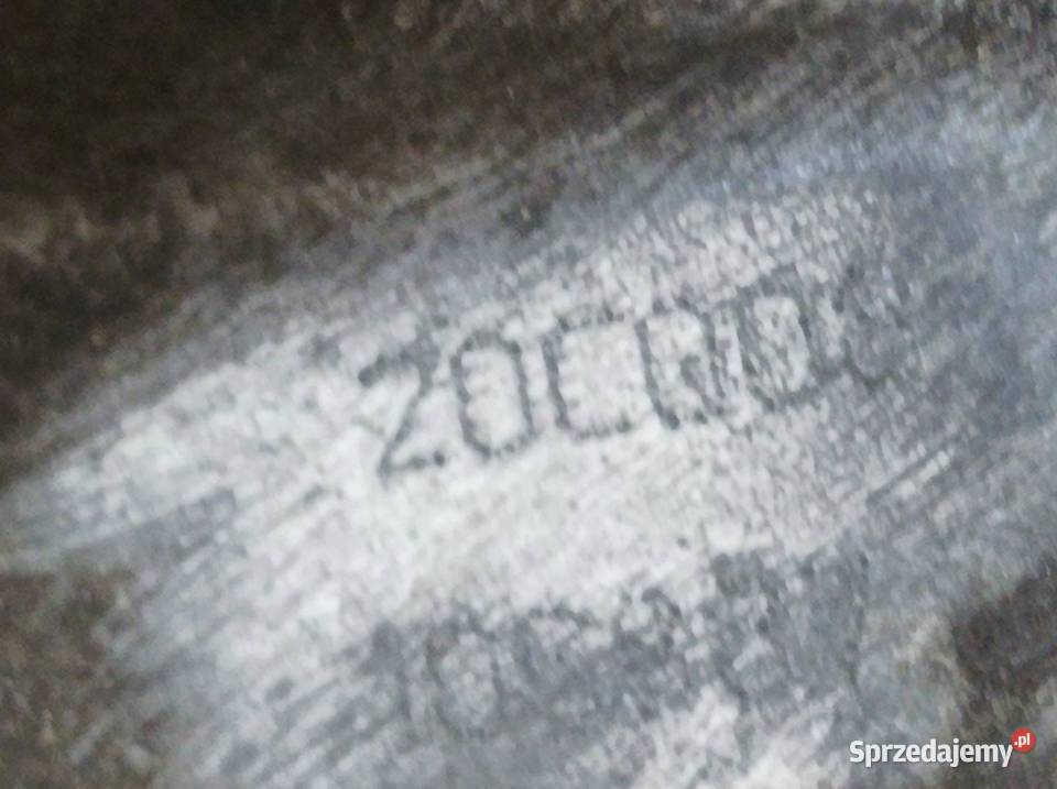 SKRZYNIA BIEGÓW 20CQ08 11 8V Citroen C2 I