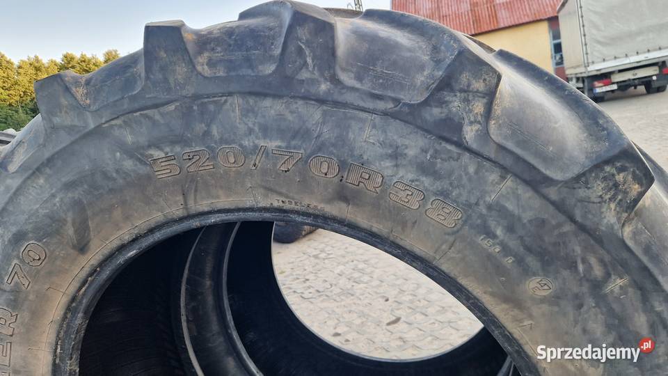 52070r38 184r38 18438 46085R38 Firestone 50 warmińsko-mazurskie
