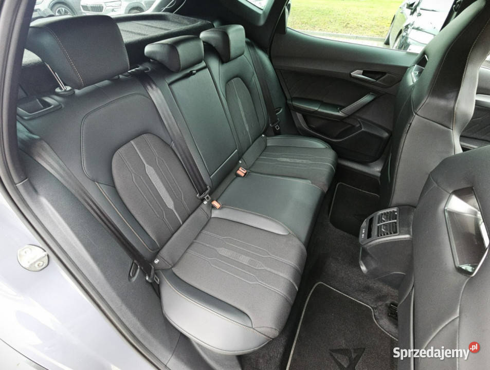 Cupra Formentor 15TSI 150 DSG 2024 1WŁ SalonPL benzyna Kielce sprzedam