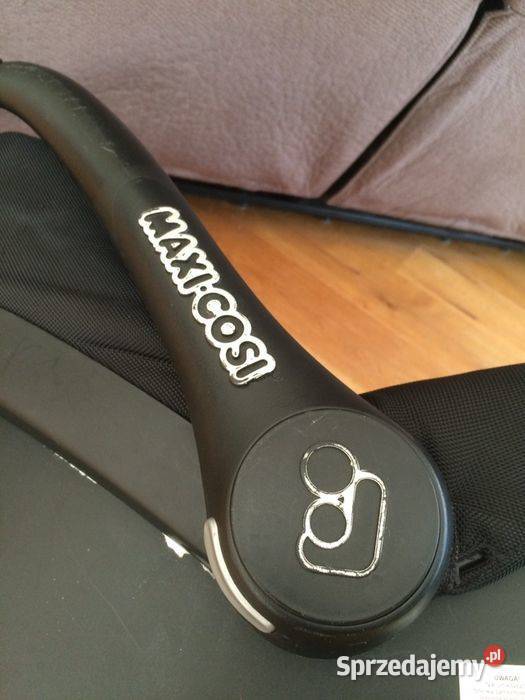 Fotelik Nosidełko Maxicosi stan wysyłka 0-12kg podlaskie Mężenin