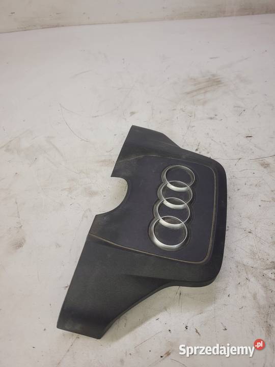 POKRYWA SILNIKA AUDI A4 A5 A6 30 TFSI 06E103926N Osłony silnika Przystajń sprzedam