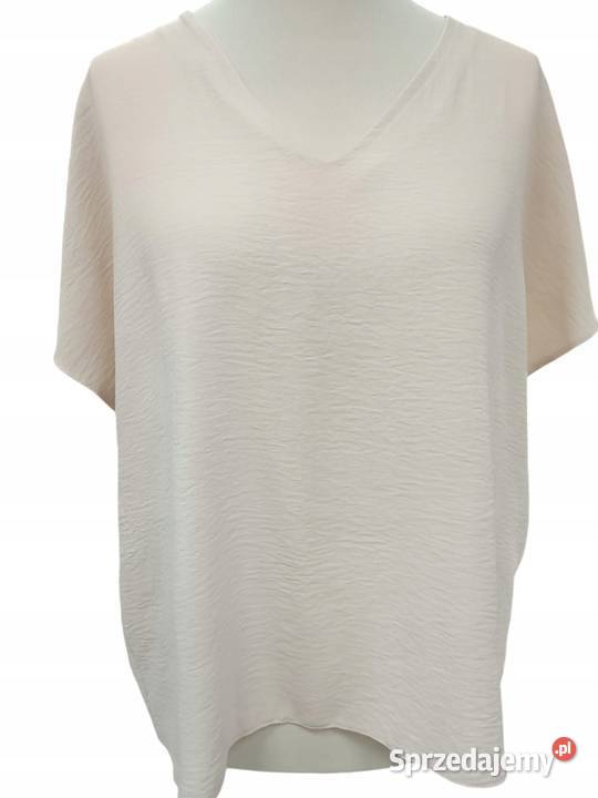 Bluzka TOP CAMILLA damska rozmiar 54 biust Bluzki i koszule łódzkie Pątnów