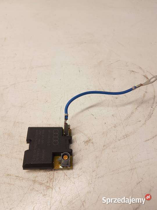 WZMACNIACZ ANTENOWY AUDI A3 A4 A6 4F5035225D Przystajń sprzedam