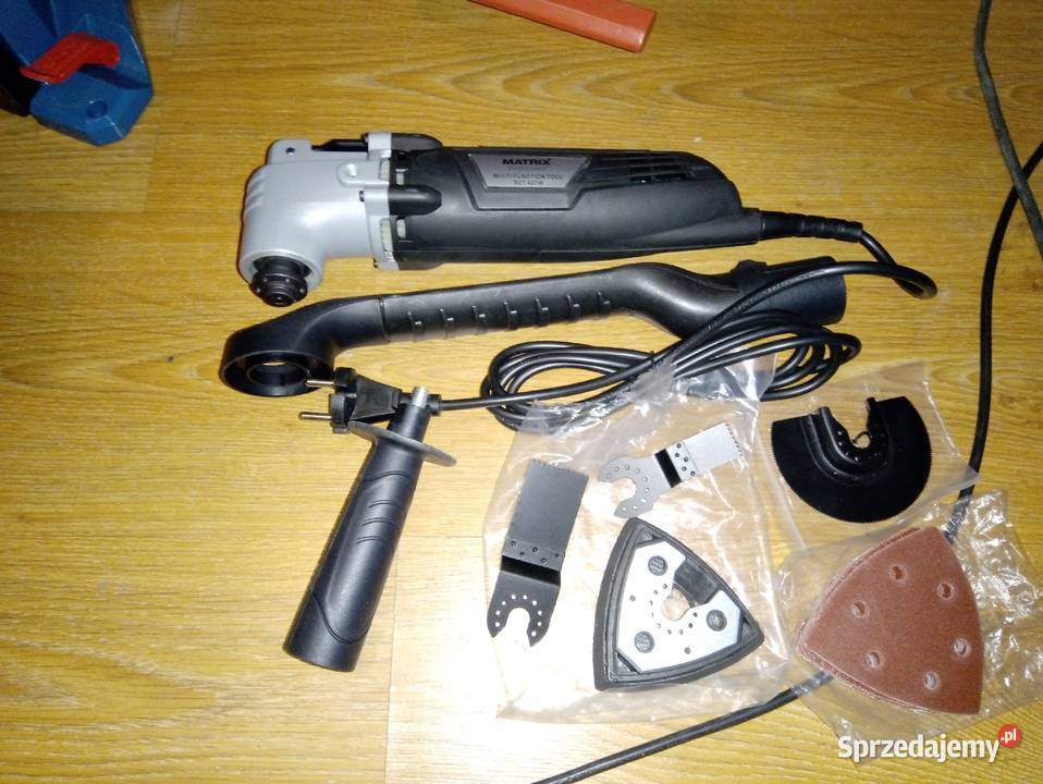 Multi narzędzie multitool 420 W nowy Elektryczne Mińsk Mazowiecki