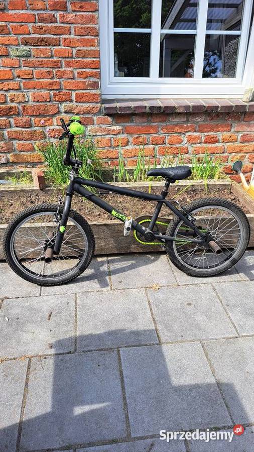 Rower wyczynowy bmx Pyrzyce
