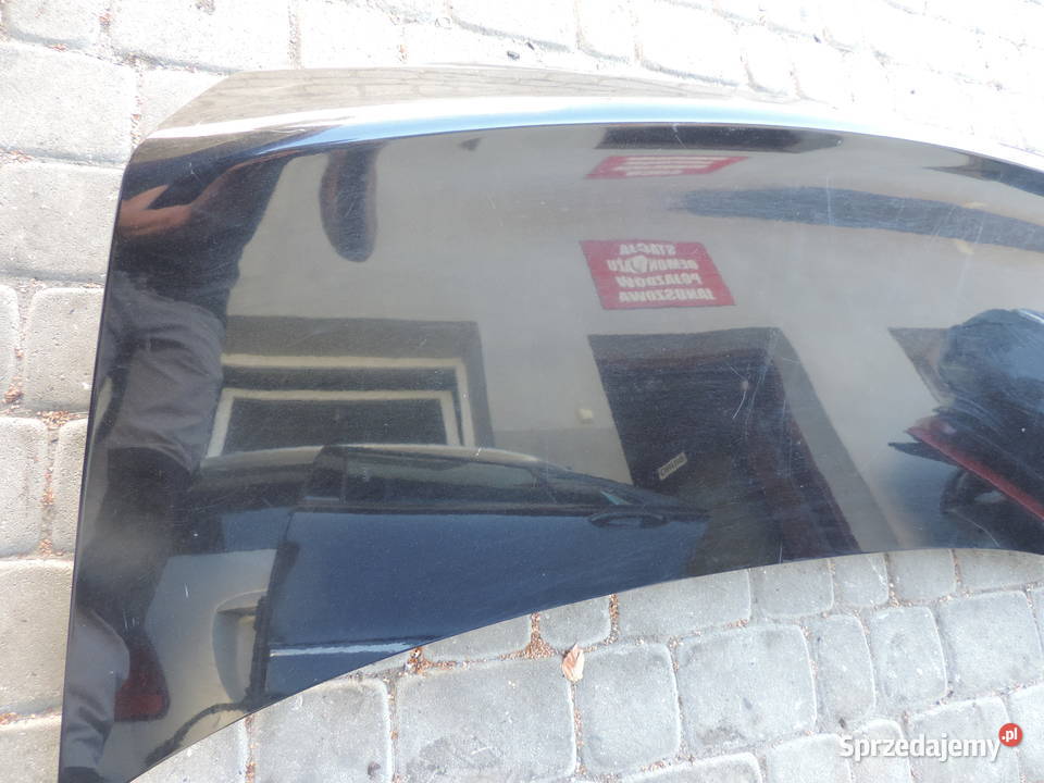 KLAPA TYŁ TYLNA MERCEDES CKLASA W203 SEDAN 197 małopolskie Nowy Sącz