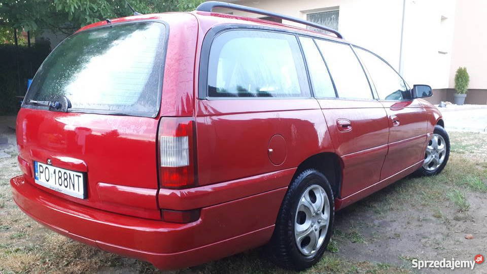 OPEL Omega b fl 22DTI Kombi 120 Poznań