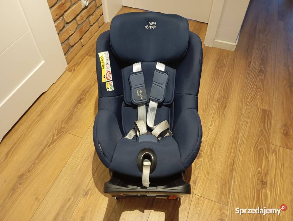 Sprzedam fotelik samoch Britax Rmer dziecka do