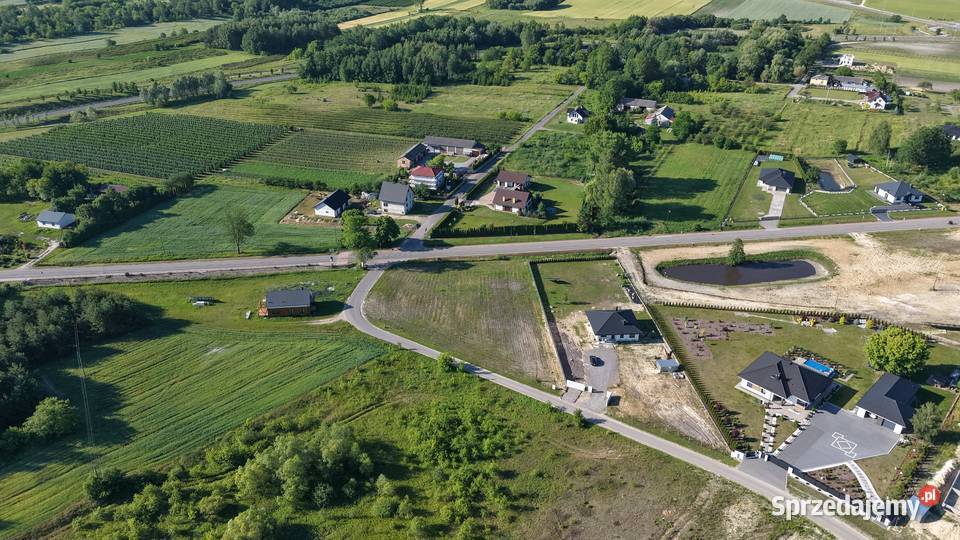 Działka budowlana Budzyń Przytyki 3251m2 sprzedam