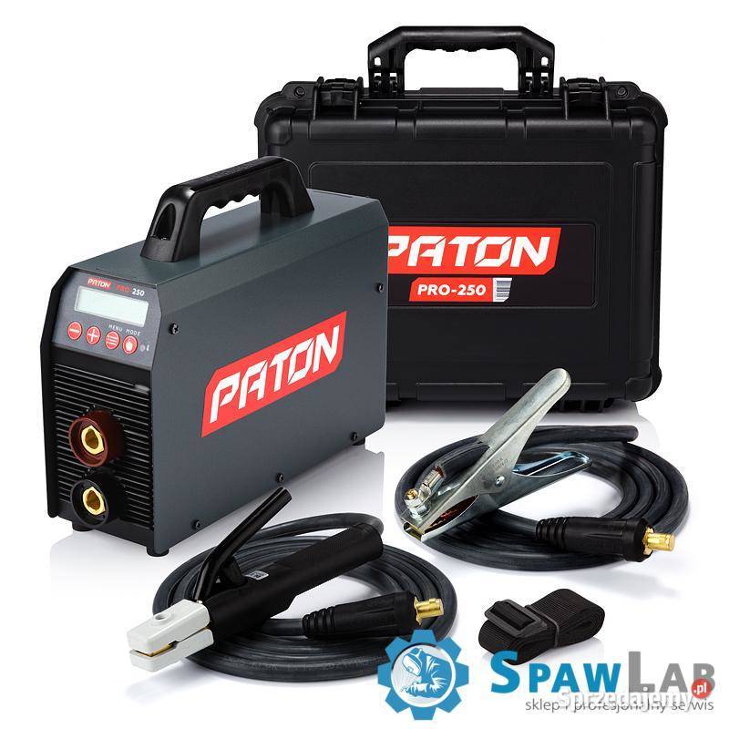 Paton PRO250 wielkopolskie Krotoszyn