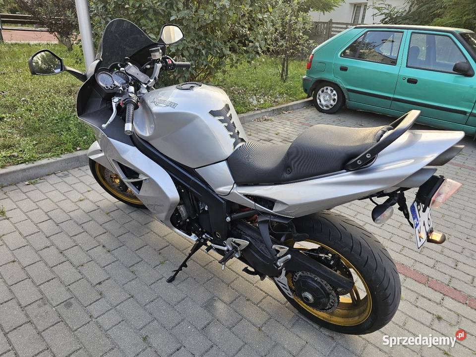 Triumph sprint st 1050 Warszawa