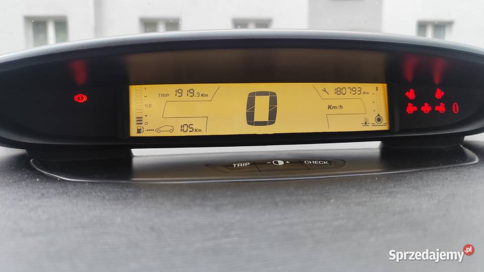 Citroen C4 Motoryzacja śląskie Zabrze