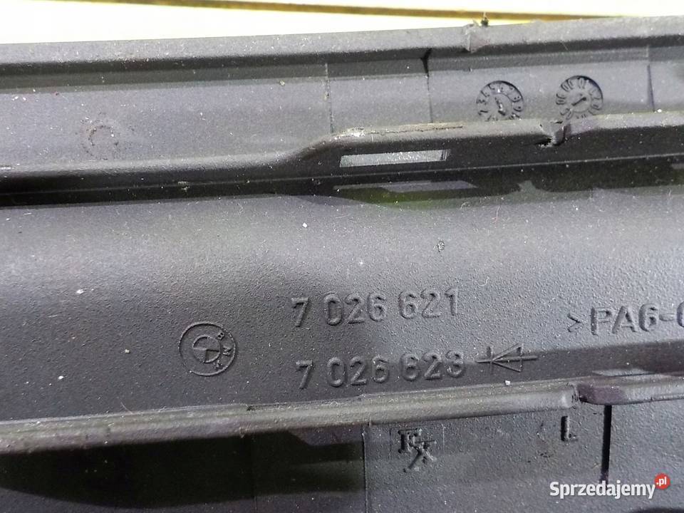 RANGE ROVER III L322 03 klamka lewa tyl 7026621 Klamki wewnętrzne mazowieckie