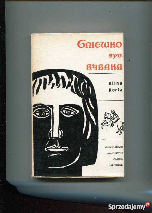 Gniewko syn rybaka Rok wydania 1978 Szczecin