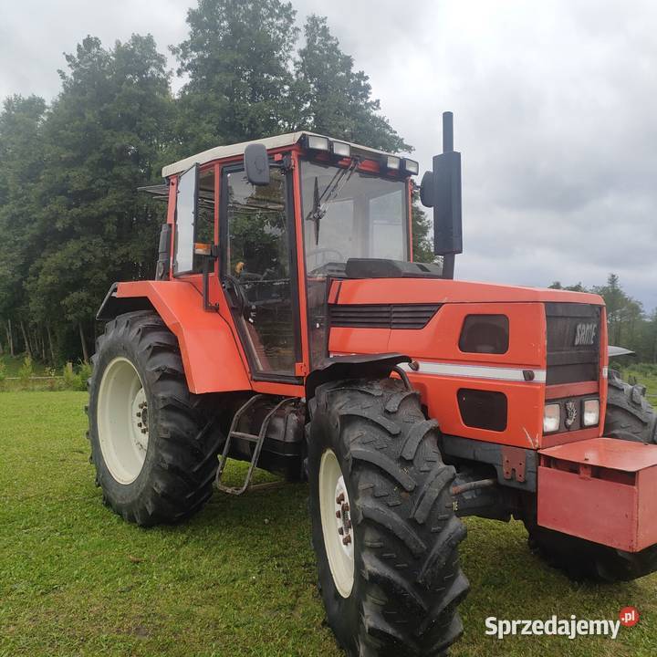 Traktor Same Laser 90 podlaskie Suwałki
