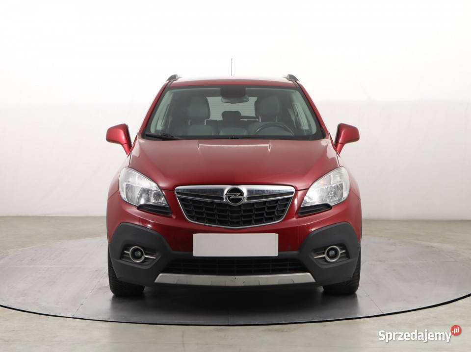 Opel Mokka 14 Turbo