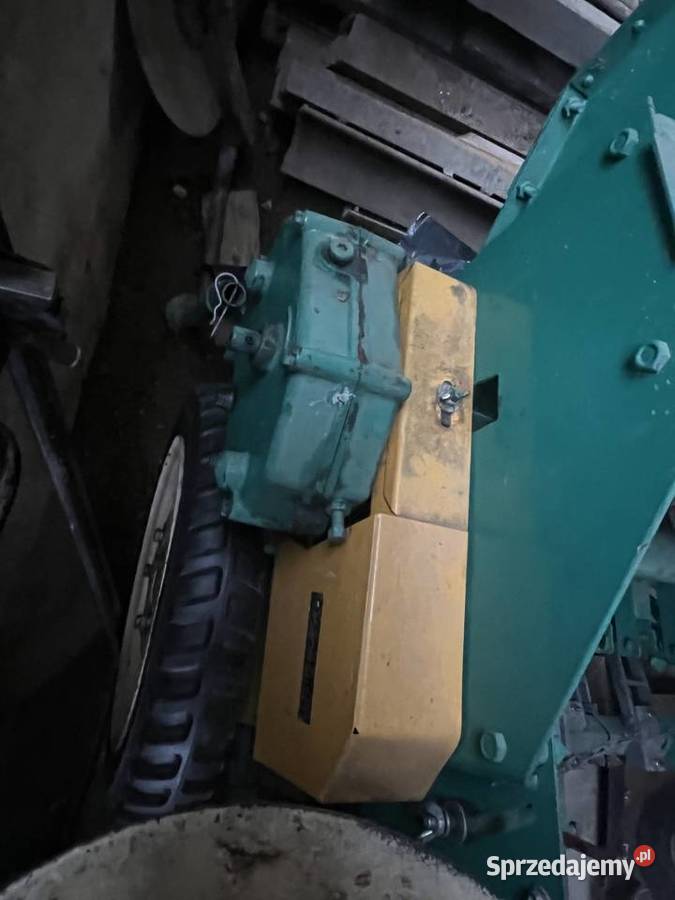 Siewnik poznaniak 6 śląskie Hażlach