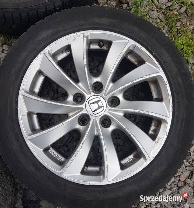 KOŁA ALUMINIOWE 16 ZIMA HONDA CIVIC IX komplet