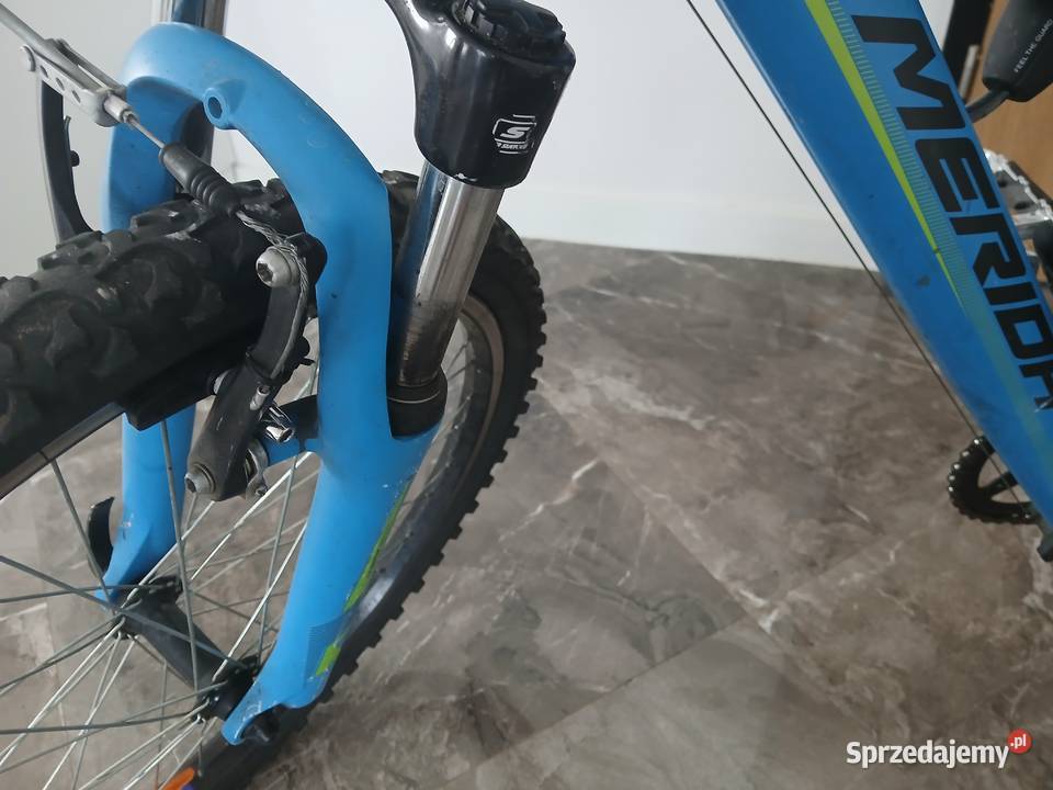 Merida Matts J24 lekki solidny rower młodego Nowy Sącz